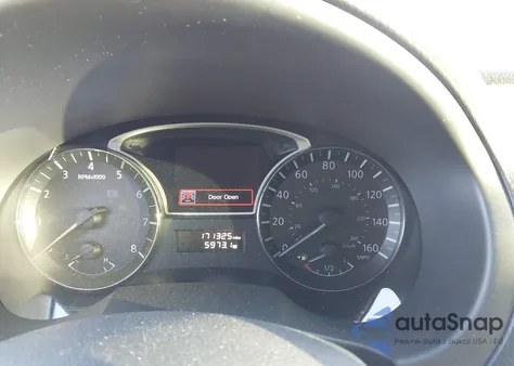 2013 Nissan Altima 2.5 S z USA, uszkodzony, nr VIN 1N4AL3AP7DN435749